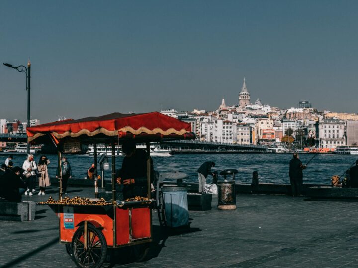 Museo del Mar de Galata